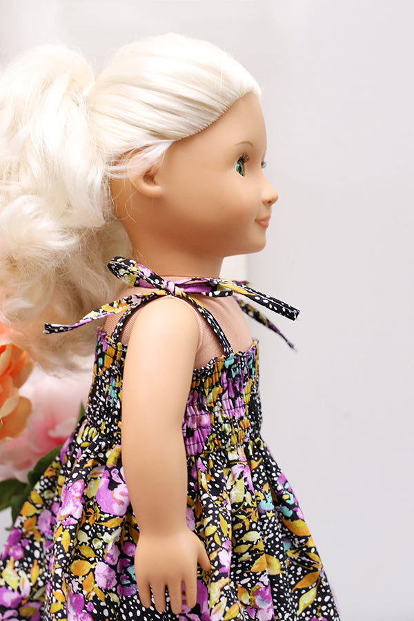 Isla Doll Top & Dress