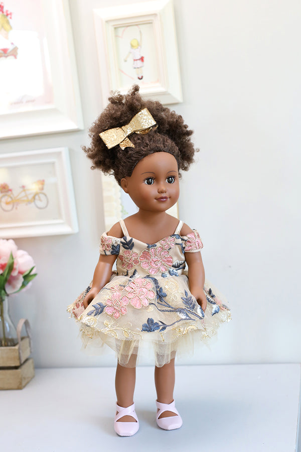 Catrine Doll Dress