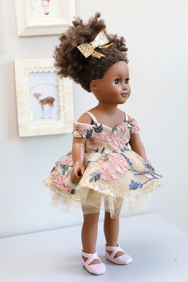 Catrine Doll Dress