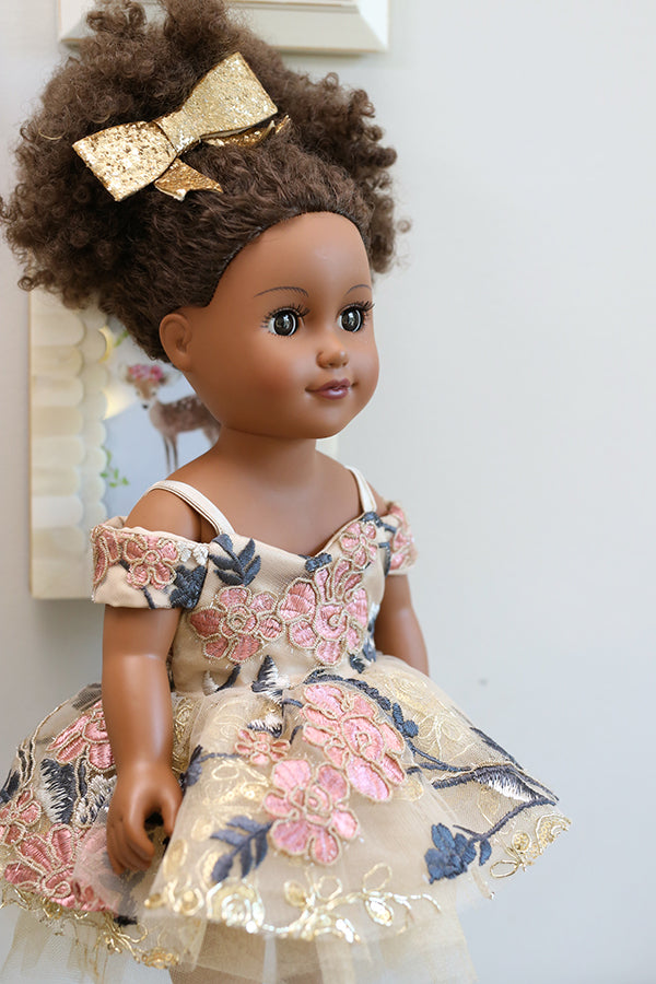 Catrine Doll Dress