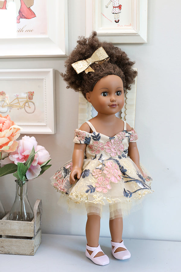 Catrine Doll Dress