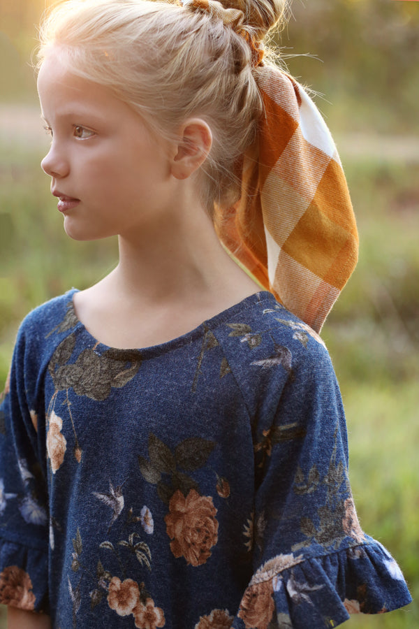 Sienna Girls Top & Dress – Violette Field Threads