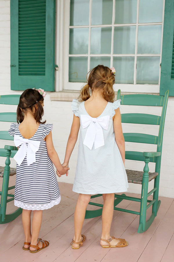 Piper Dress Pattern by Violette Field Threads