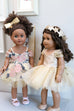 Catrine Girls + Doll Bundle