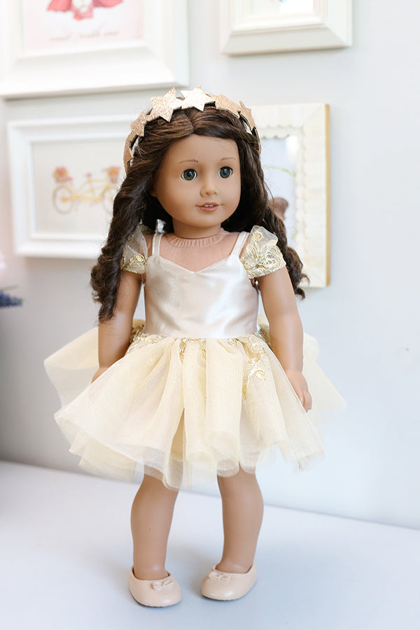 Catrine Doll Dress