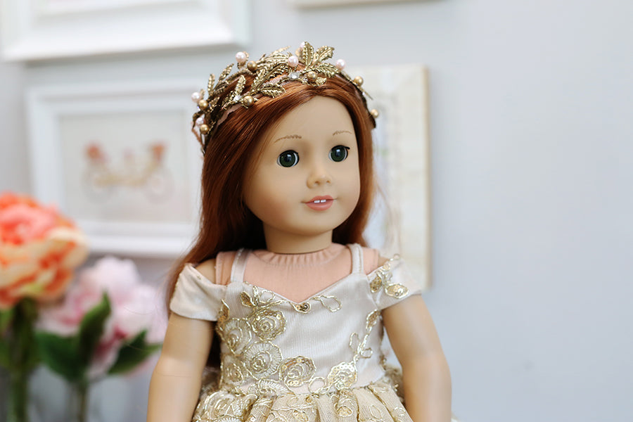 Catrine Doll Dress