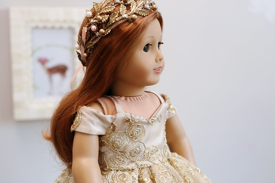 Catrine Doll Dress