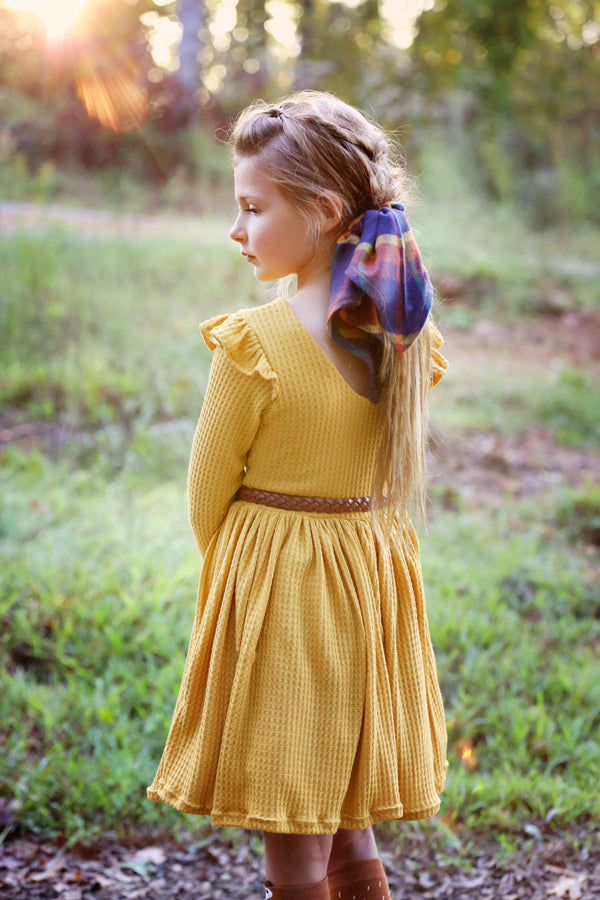 売れ筋がひ新作！ – Dress & Romper Ainsley Violette Threads Field ロンパース・カバーオール