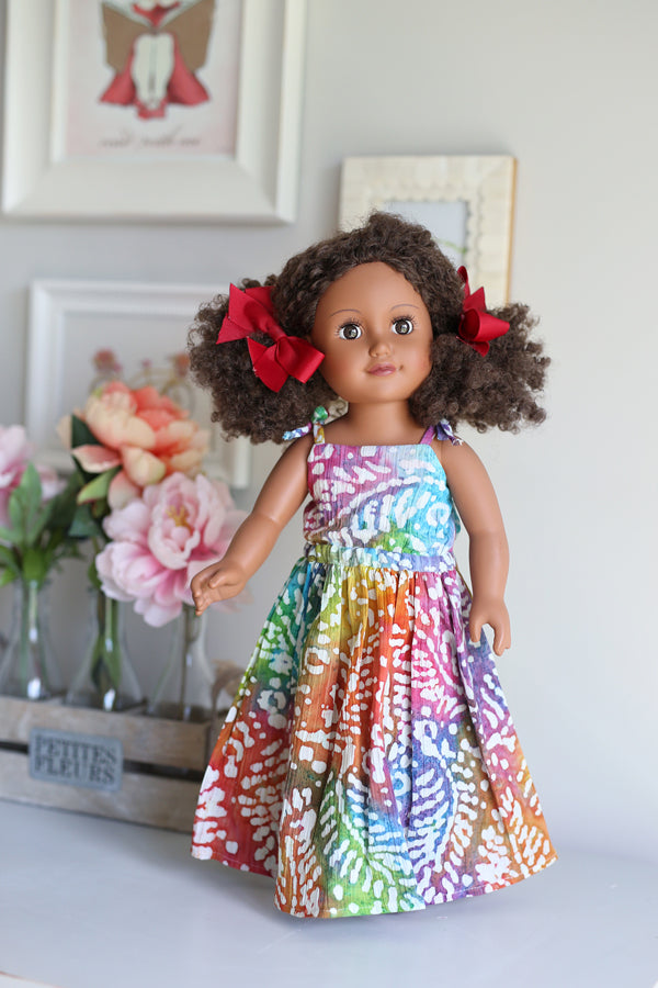 Katia Doll Top, Skirt & Dress