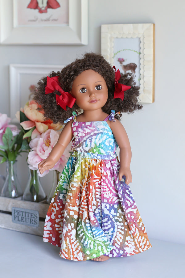 Katia Doll Top, Skirt & Dress