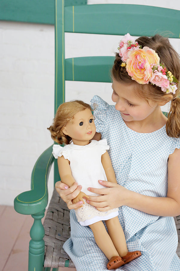 Piper Doll Top & Dress