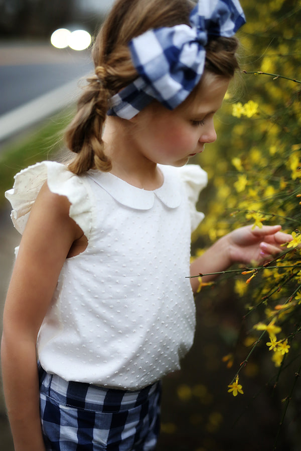 Piper Dress Pattern by Violette Field Threads