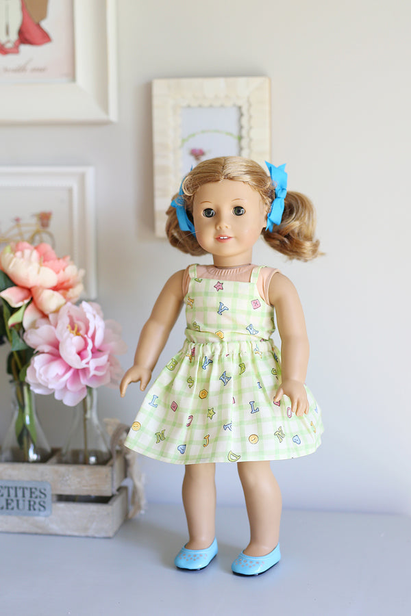 Katia Doll Top, Skirt & Dress