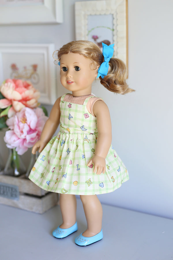 Katia Doll Top, Skirt & Dress