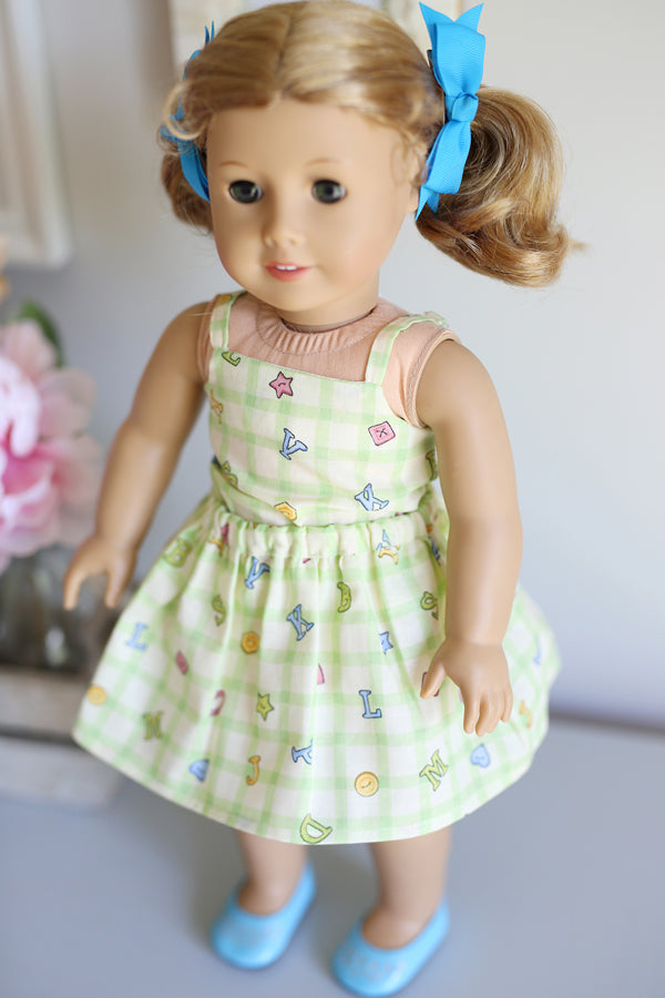 Katia Doll Top, Skirt & Dress