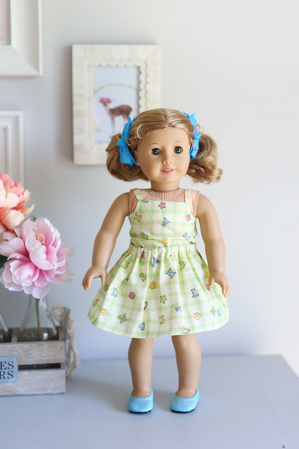 Katia Doll Top, Skirt & Dress