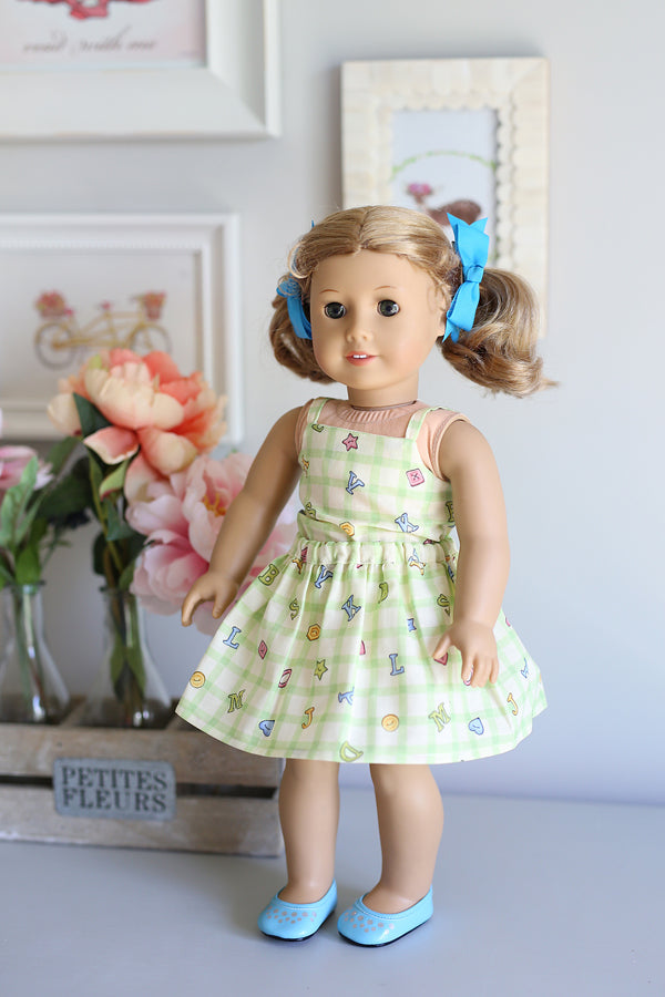 Katia Doll Top, Skirt & Dress