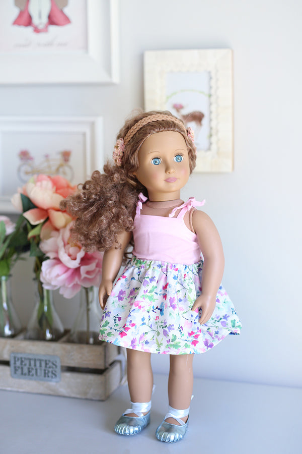 Katia Doll Top, Skirt & Dress