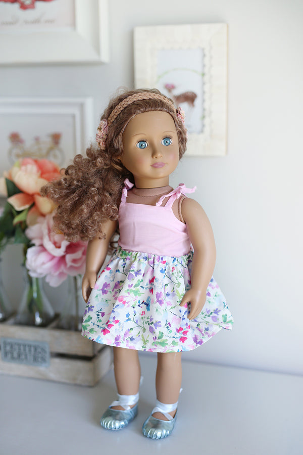 Katia Doll Top, Skirt & Dress