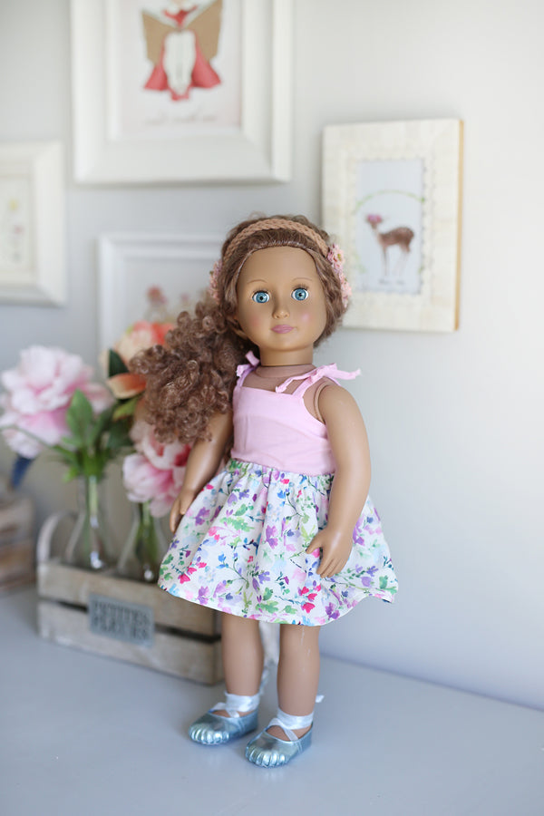 Katia Doll Top, Skirt & Dress