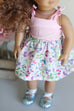 Katia Doll Top, Skirt & Dress