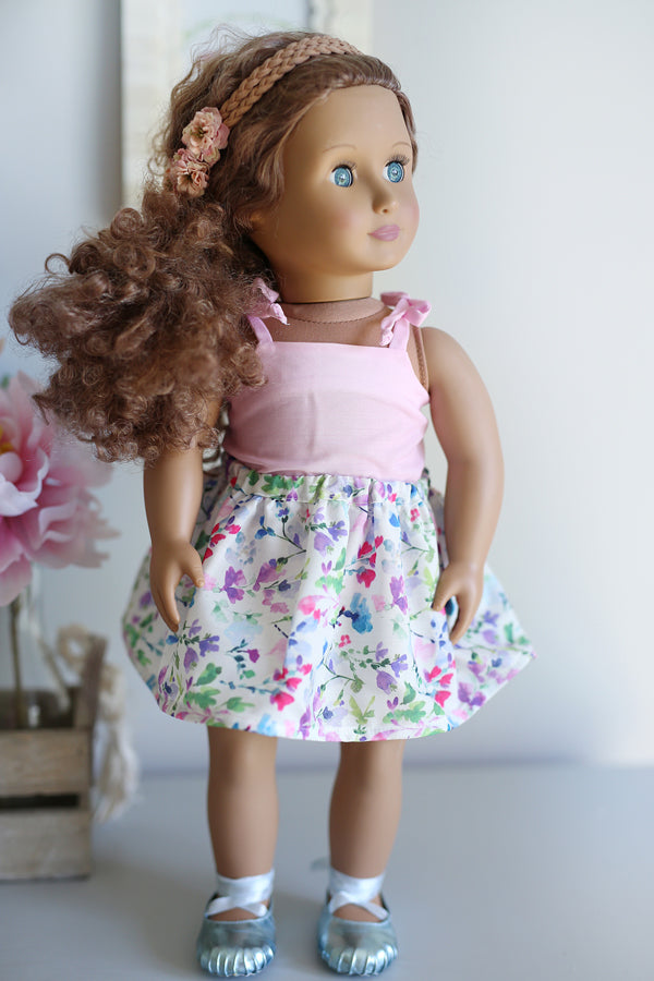 Katia Doll Top, Skirt & Dress