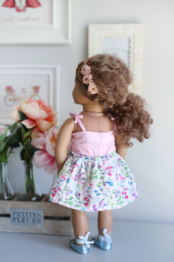 Katia Doll Top, Skirt & Dress