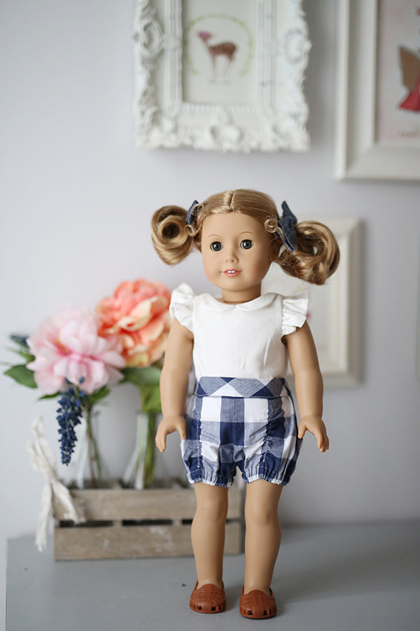 Piper Doll Top & Dress