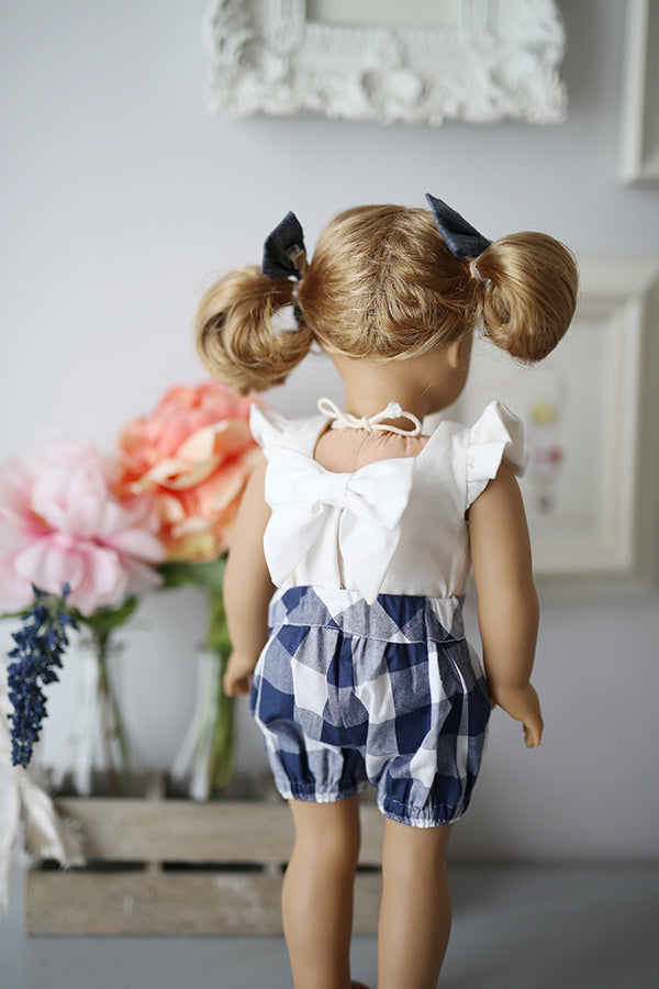 Piper Doll Top & Dress