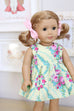 Ensley Doll Dress