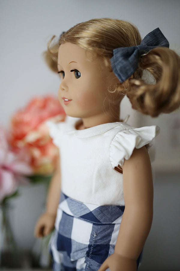 Piper Doll Top & Dress