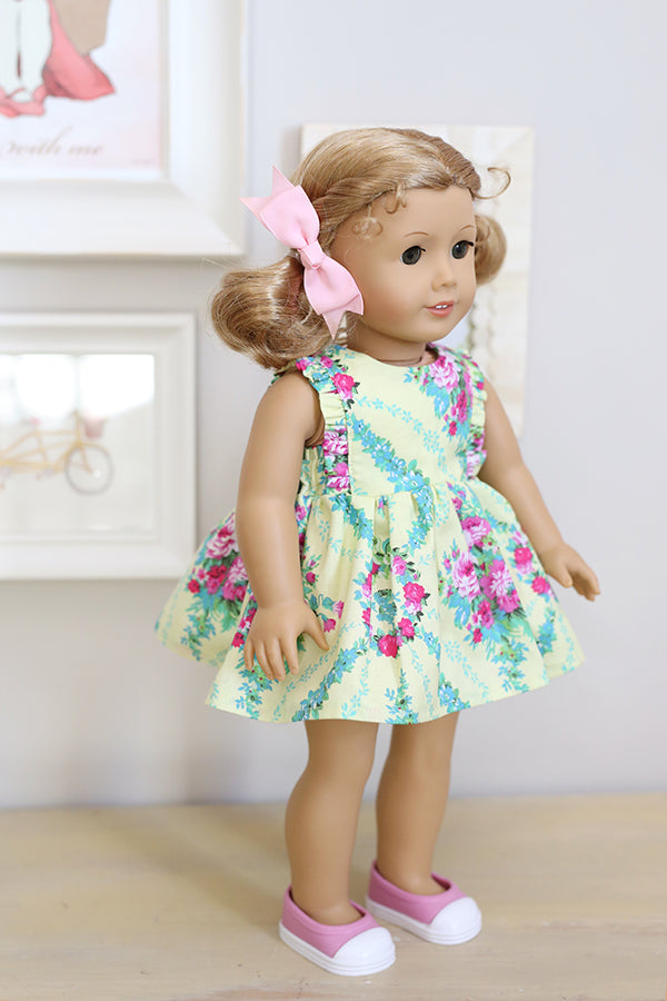 Ensley Doll Dress