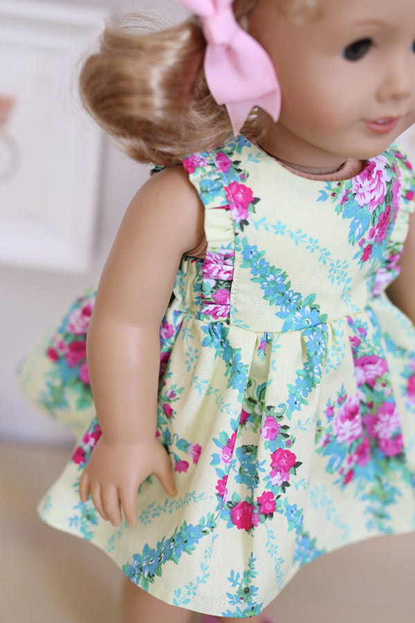 Ensley Doll Dress