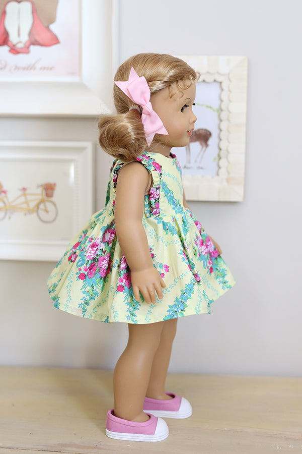 Ensley Doll Dress