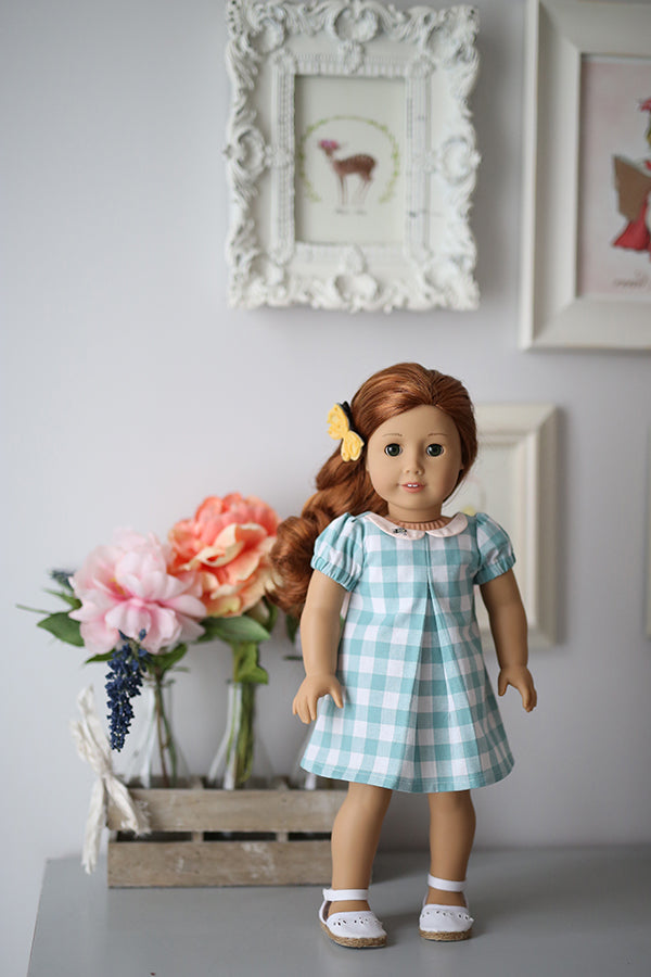 Piper Doll Top & Dress