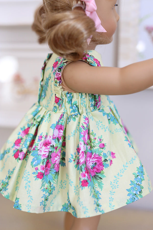 Ensley Doll Dress