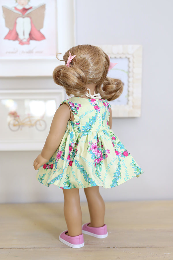 Ensley Doll Dress