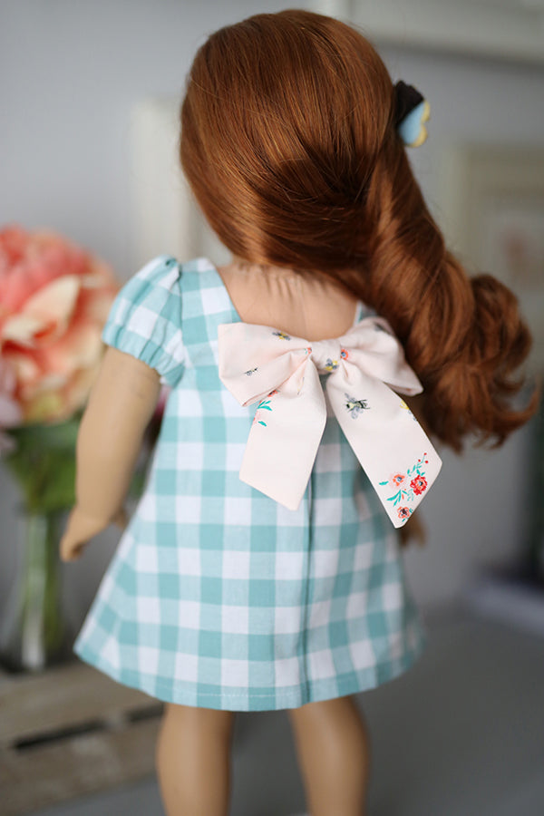 Piper Doll Top & Dress