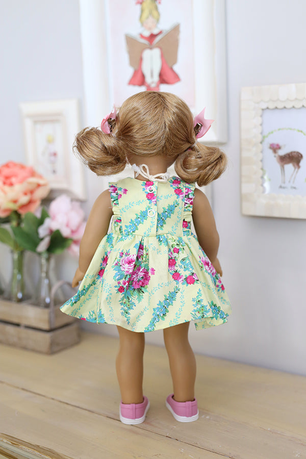 Ensley Doll Dress