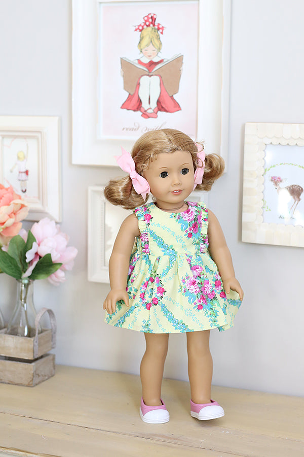 Ensley Doll Dress