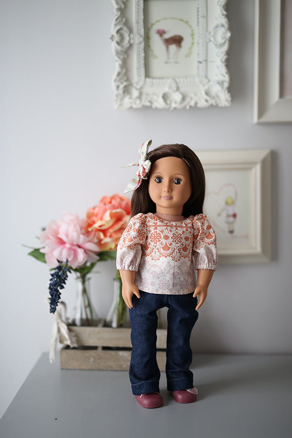 Piper Doll Top & Dress