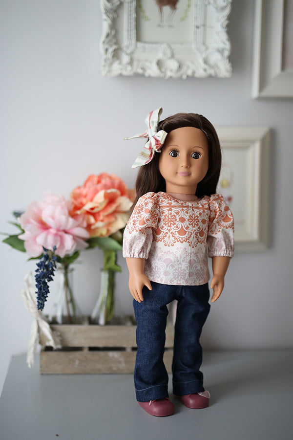 Piper Doll Top & Dress