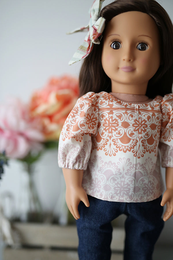 Piper Doll Top & Dress