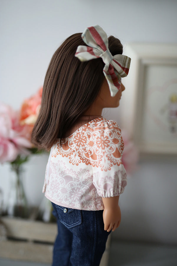 Piper Doll Top & Dress