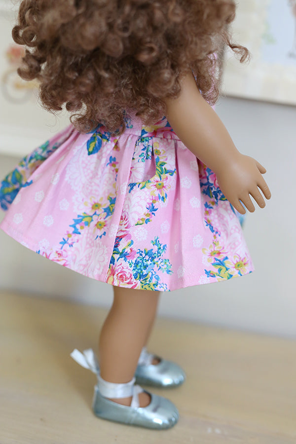 Sydney Doll Romper & Dress