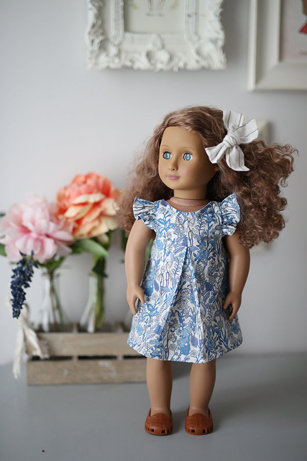 Piper Doll Top & Dress