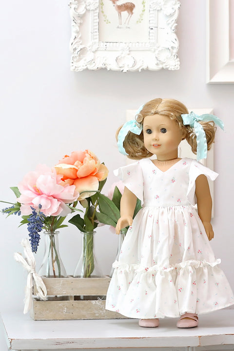 Seraphina Doll Dress
