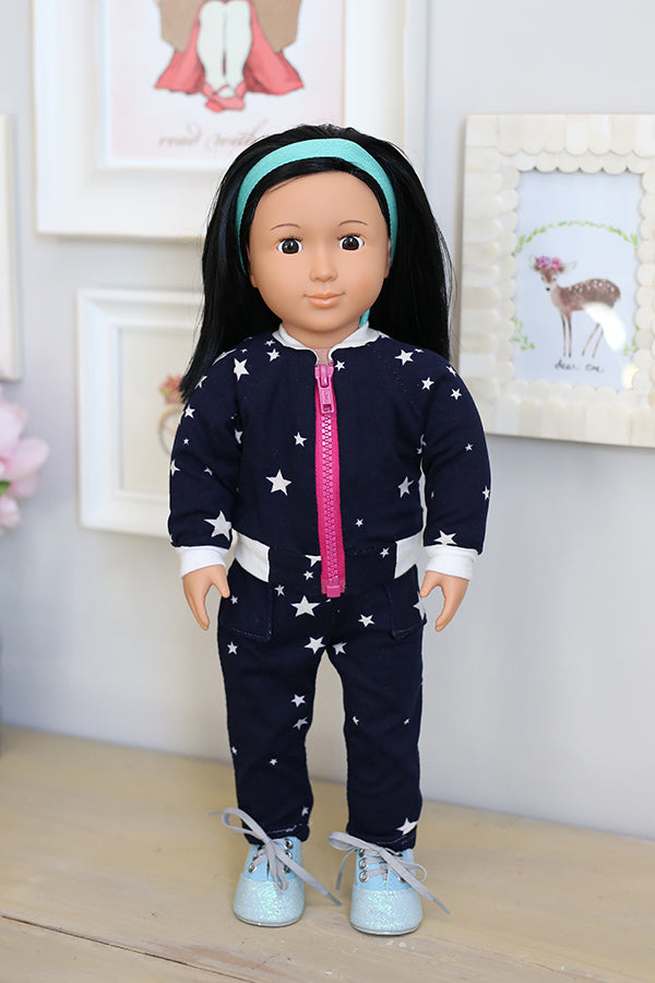 Aria Doll Joggers