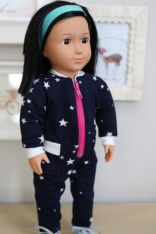 Aria Doll Joggers