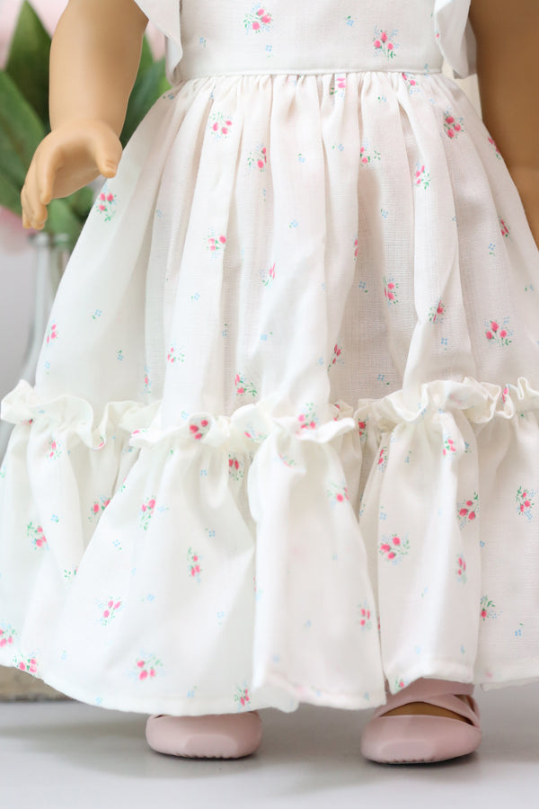 Seraphina Doll Dress